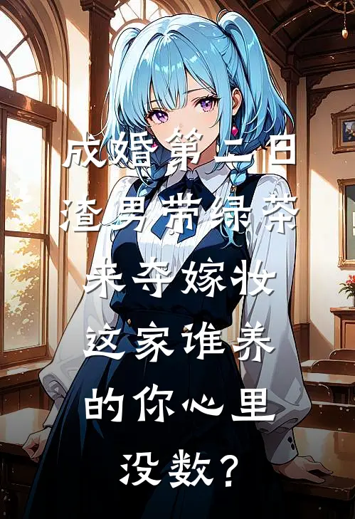 成婚第二日,渣男带绿茶来夺嫁妆,这家谁养的你心里没数?