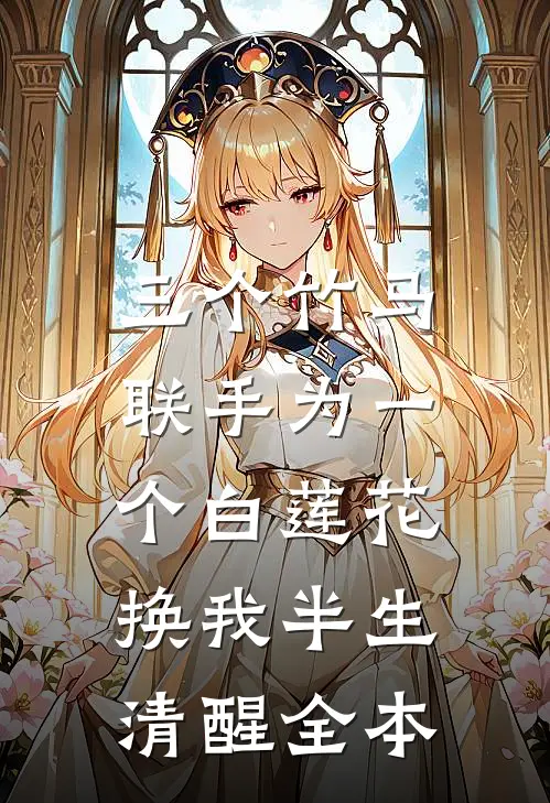 三个竹马联手为一个白莲花，换我半生清醒全本