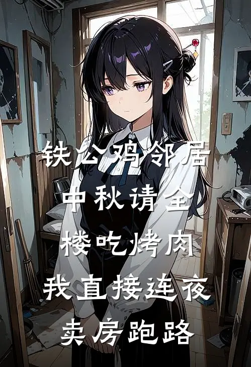 铁公鸡邻居中秋请全楼吃烤肉,我直接连夜卖房跑路