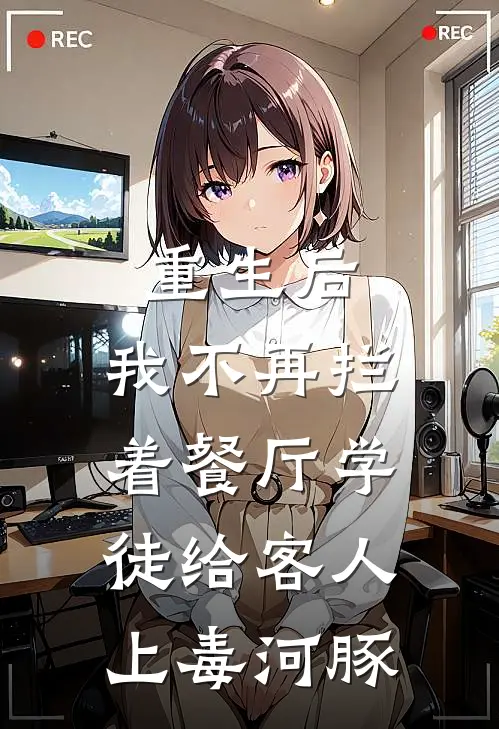 重生后,我不再拦着餐厅学徒给客人上毒河豚