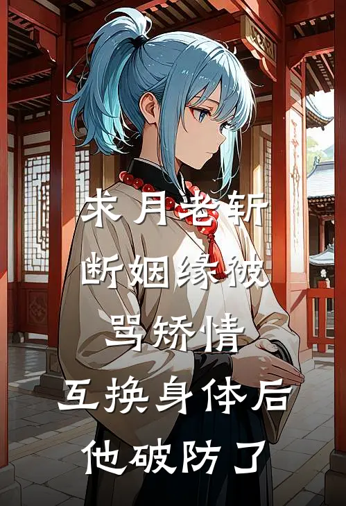 求月老斩断姻缘被骂矫情,互换身体后他破防了