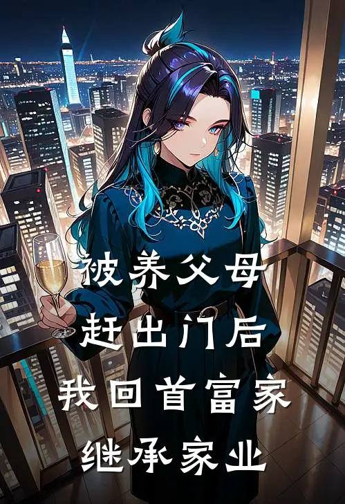 被养父母赶出门后,我回首富家继承家业