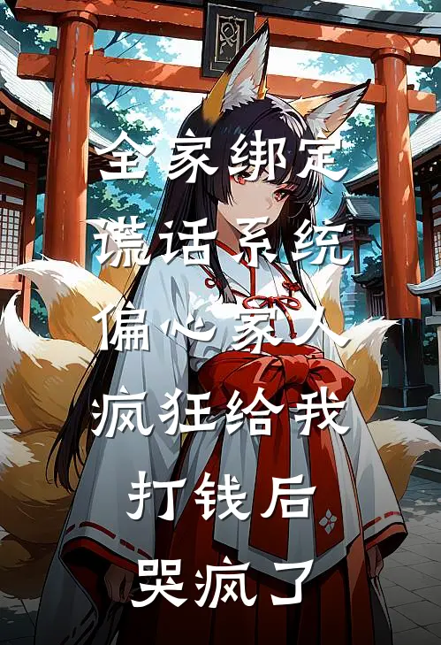 全家绑定谎话系统,偏心家人疯狂给我打钱后,哭疯了