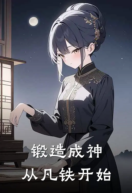 锻造成神,从凡铁开始