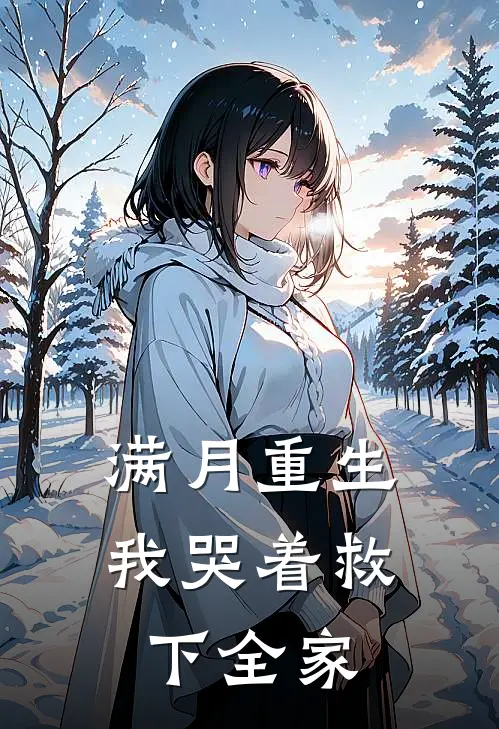 满月重生,我哭着救下全家