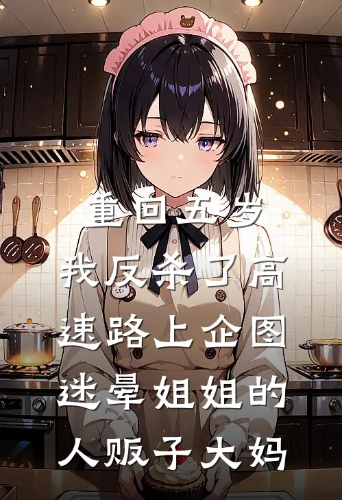 重回五岁,我反杀了高速路上企图迷晕姐姐的人贩子大妈