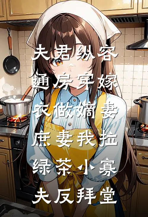 夫君纵容通房穿嫁衣做嫡妻,庶妻我拉绿茶小寡夫反拜堂