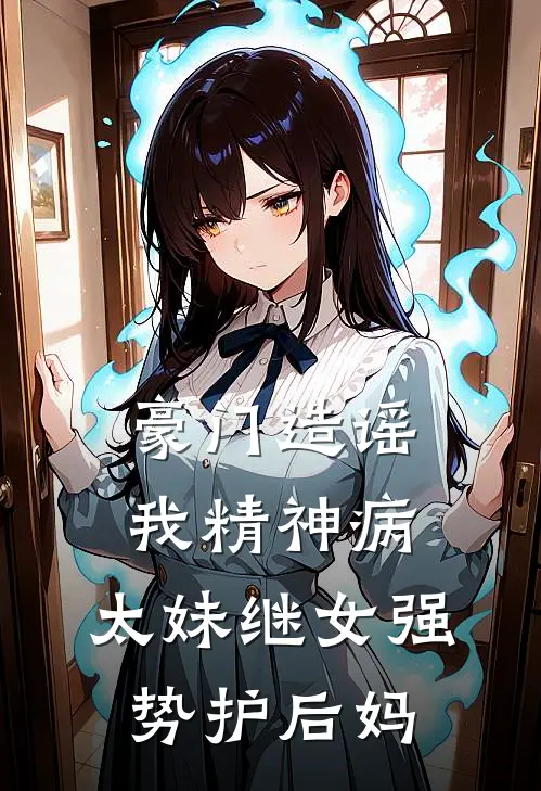 豪门造谣我精神病,太妹继女强势护后妈