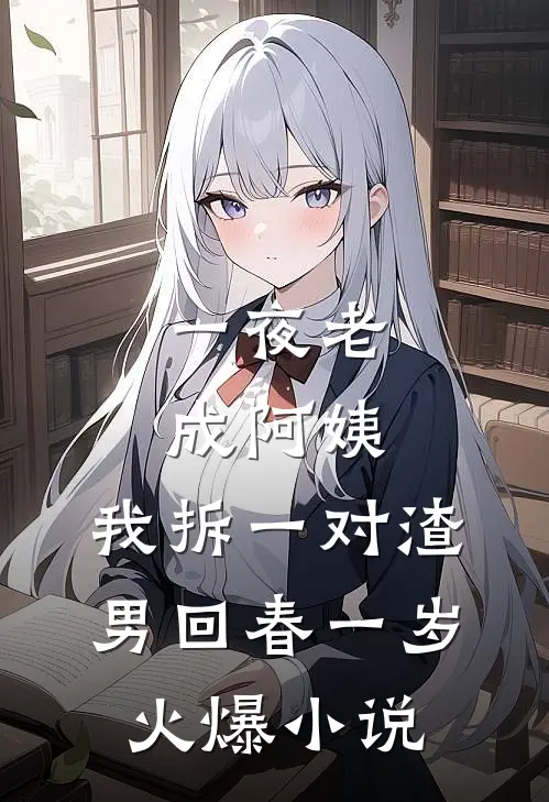 一夜老成阿姨，我拆一对渣男回春一岁火爆小说