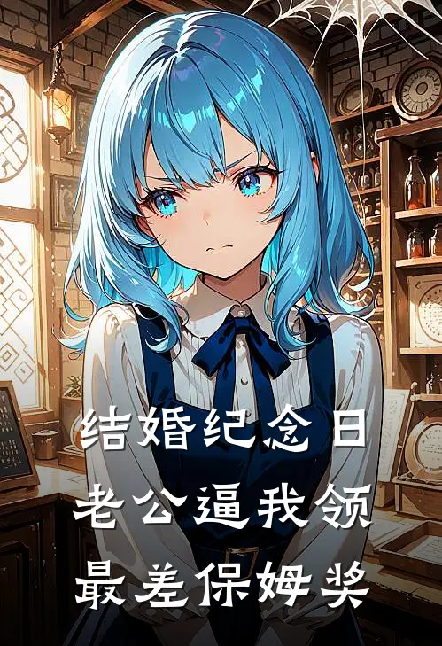 结婚纪念日,老公逼我领“最差保姆奖”