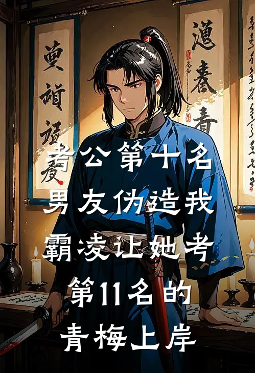 考公第十名，男友伪造我霸凌让她考第11名的青梅上岸