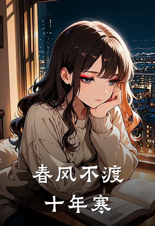 春风不渡十年寒