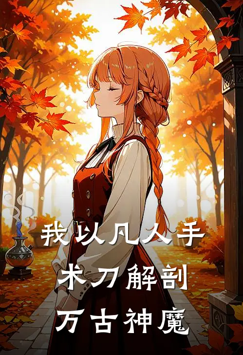 我以凡人手术刀解剖万古神魔