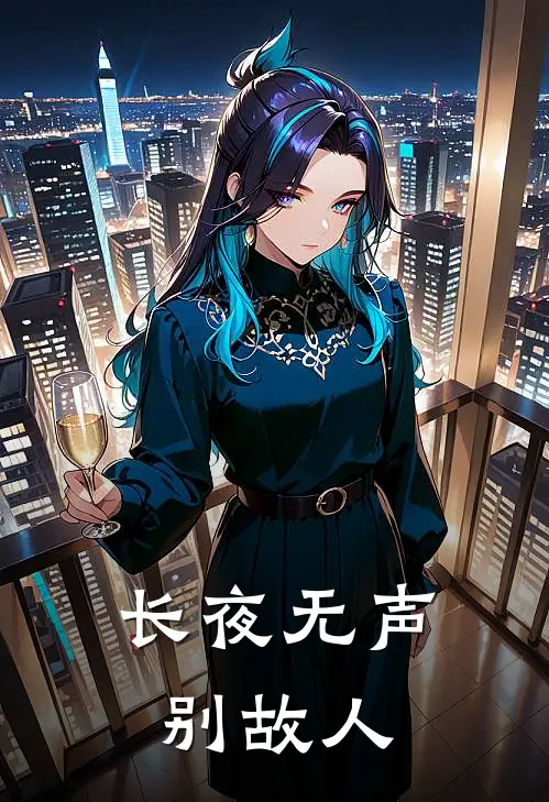 长夜无声别故人