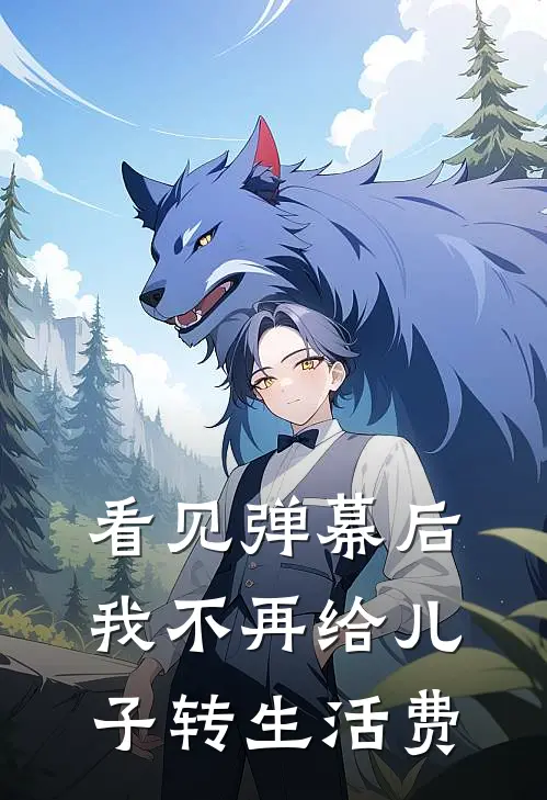 看见弹幕后,我不再给儿子转生活费