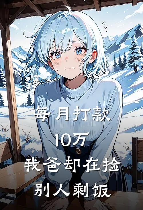 每月打款10万,我爸却在捡别人剩饭
