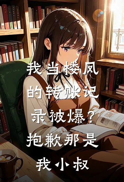 我当楼凤的转账记录被爆?抱歉,那是我小叔