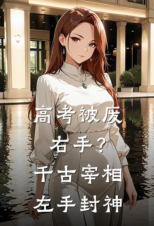 高考被废右手?千古宰相左手封神