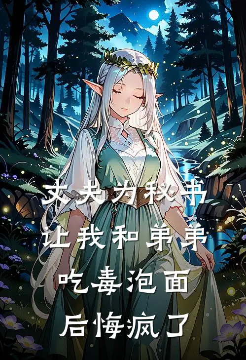 丈夫为秘书让我和弟弟吃毒泡面后悔疯了