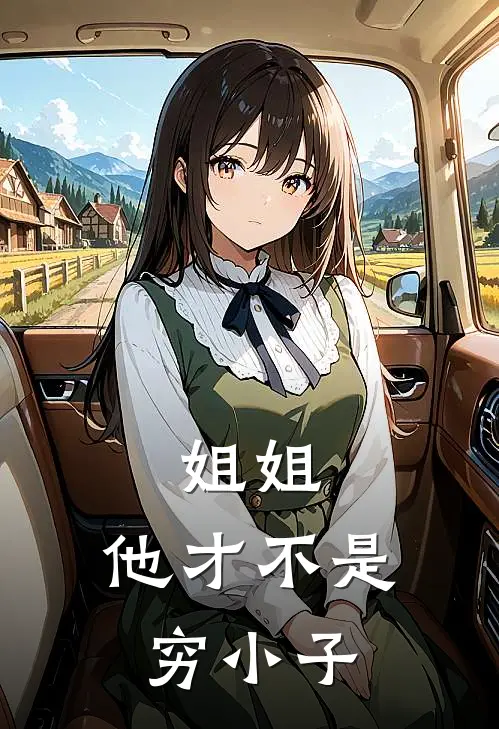 姐姐,他才不是穷小子