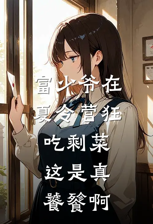 富少爷在夏令营狂吃剩菜,这是真饕餮啊