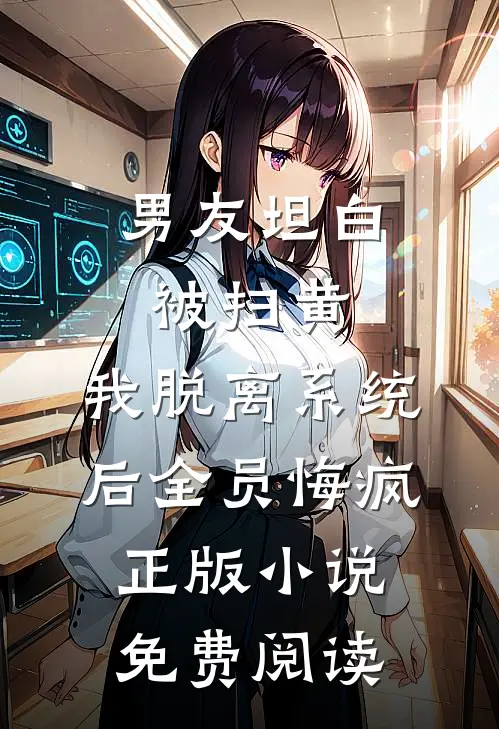 男友坦白被扫黄,我脱离系统后全员悔疯正版小说免费阅读