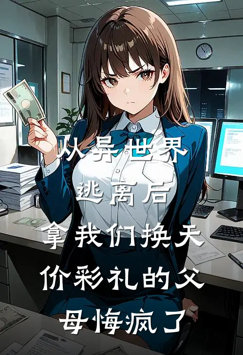 从异世界逃离后,拿我们换天价彩礼的父母悔疯了