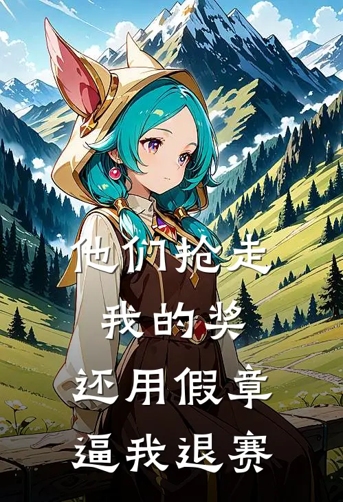 他们抢走我的奖,还用假章逼我退赛
