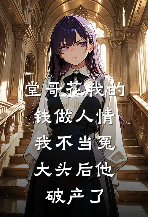 堂哥花我的钱做人情,我不当冤大头后他破产了