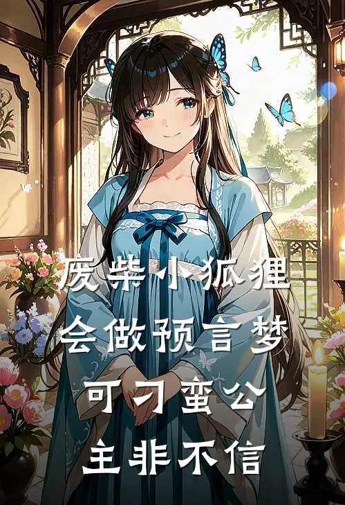 废柴小狐狸会做预言梦,可刁蛮公主非不信