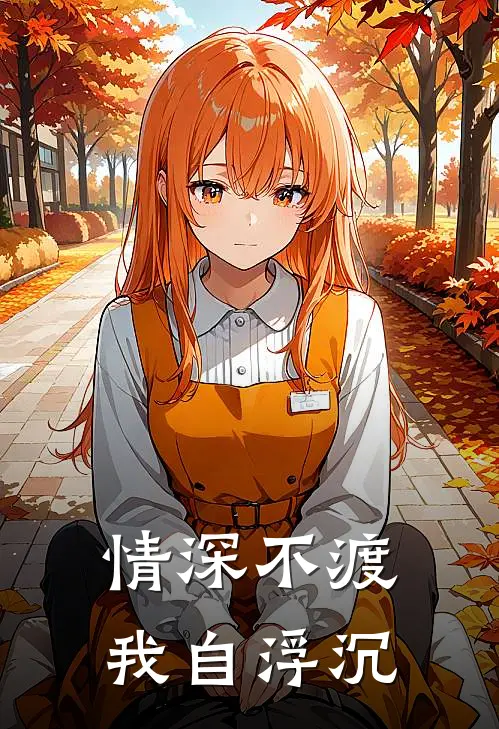 情深不渡,我自浮沉