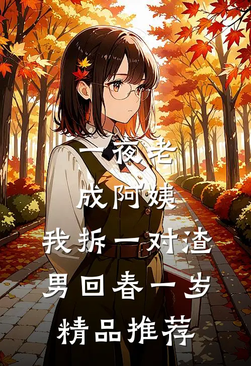 一夜老成阿姨，我拆一对渣男回春一岁精品推荐