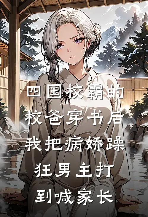 四国校霸的校爸穿书后，我把病娇躁狂男主打到喊家长
