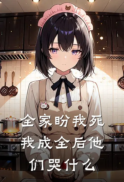 全家盼我死,我成全后他们哭什么