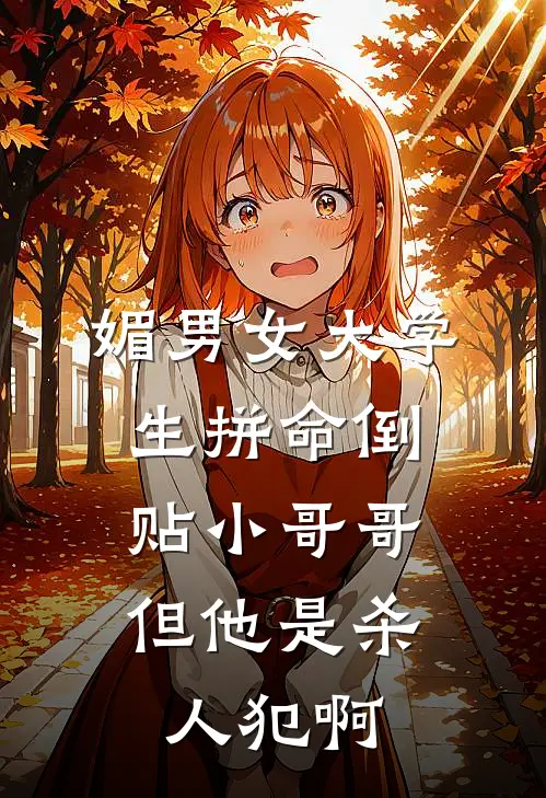 媚男女大学生拼命倒贴小哥哥,但他是杀人犯啊