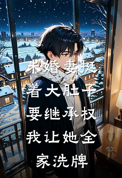 未婚妻挺着大肚子要继承权,我让她全家洗牌