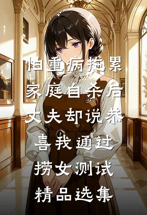 怕重病拖累家庭自杀后，丈夫却说恭喜我通过捞女测试精品选集