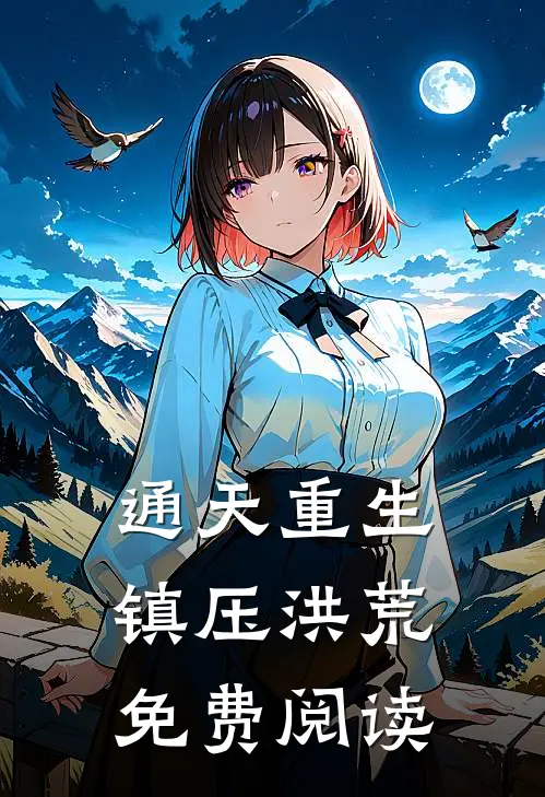 通天重生,镇压洪荒免费阅读
