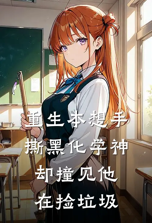 重生本想手撕黑化学神,却撞见他在捡垃圾