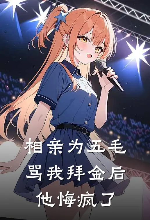 相亲为五毛骂我拜金后他悔疯了