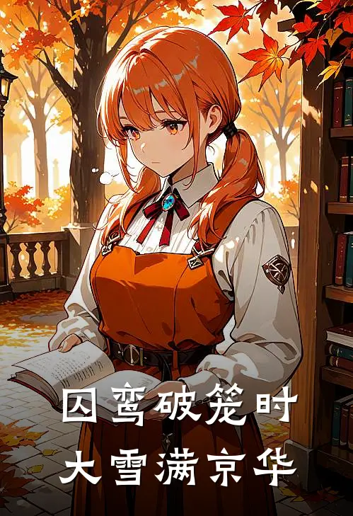囚鸾破笼时,大雪满京华