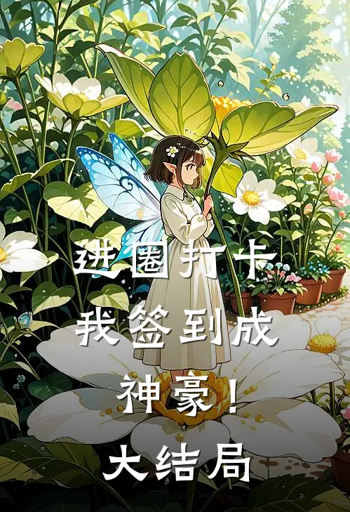 进圈打卡,我签到成神豪!大结局