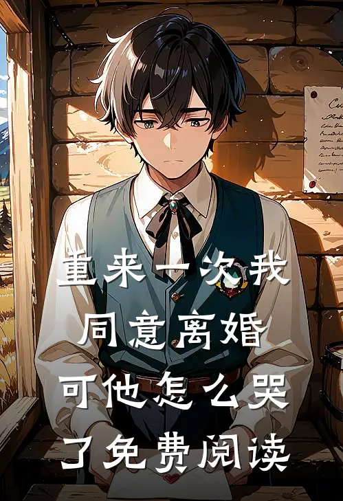 重来一次我同意离婚，可他怎么哭了免费阅读