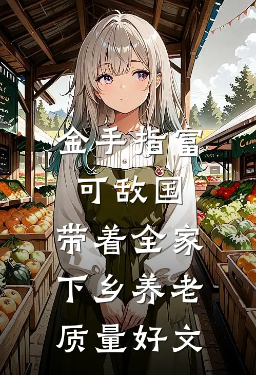 金手指富可敌国，带着全家下乡养老质量好文