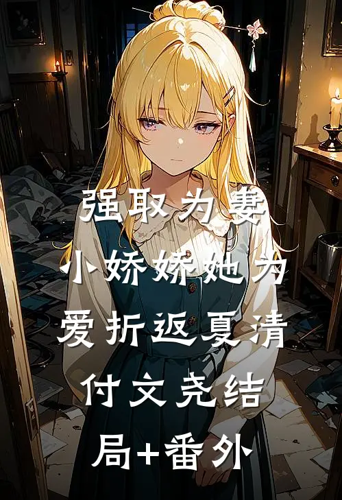 强取为妻，小娇娇她为爱折返夏清付文尧结局+番外