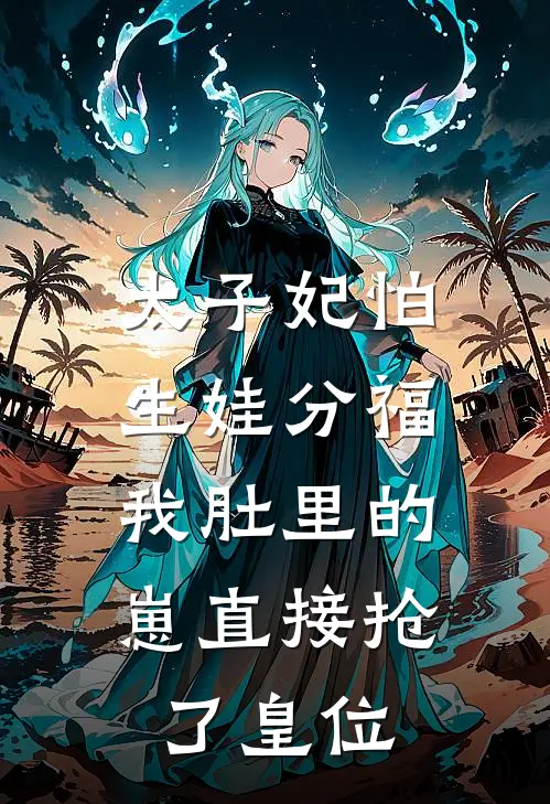 太子妃怕生娃分福,我肚里的崽直接抢了皇位