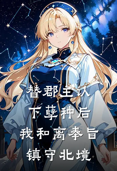 替郡主认下孽种后,我和离奉旨镇守北境