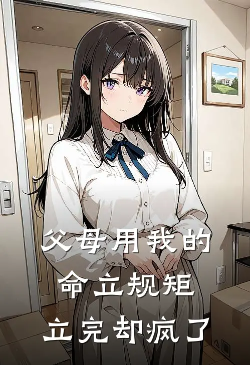 父母用我的命立规矩,立完却疯了
