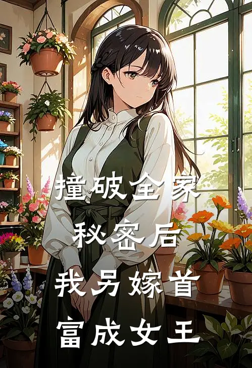 撞破全家秘密后,我另嫁首富成女王