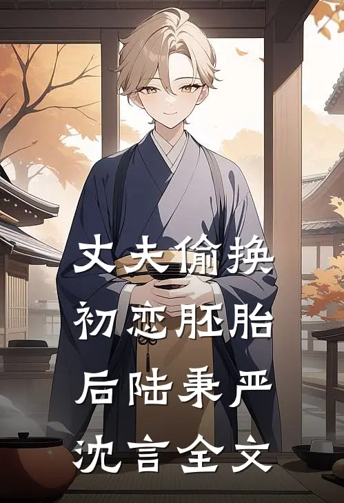 丈夫偷换初恋胚胎后陆秉严沈言全文